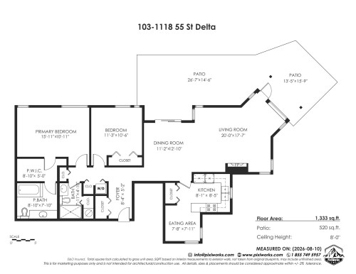 103-1118 55 Street, Delta, BC - Other