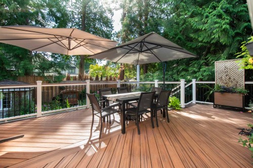 4594 Teviot Place, North Vancouver, BC - Outdoor With Deck Patio Veranda With Exterior