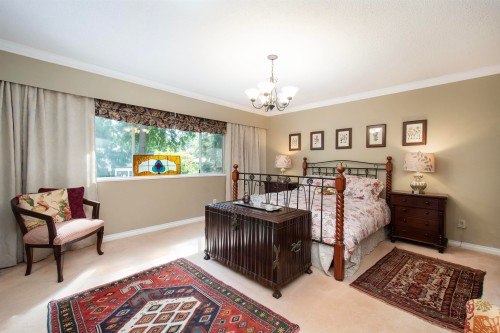 4594 Teviot Place, North Vancouver, BC - Indoor Photo Showing Bedroom