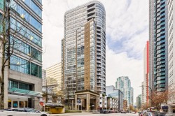 2502-1166 Melville Street Vancouver, BC V6E 4P5