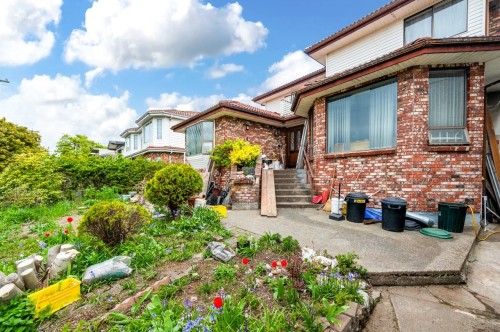 4338 Ontario Street, Vancouver, BC - Outdoor