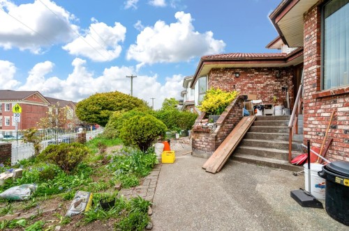 4338 Ontario Street, Vancouver, BC - Outdoor