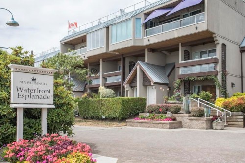 101-3 K De K Court  New Westminster, BC V3M 6B6