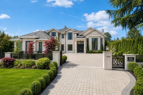 6331 Chatsworth Road, Richmond, BC - Outdoor With Facade