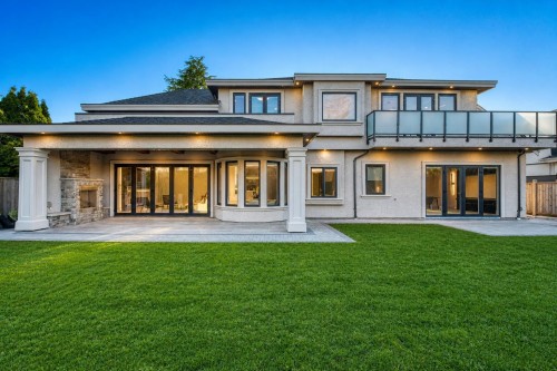6331 Chatsworth Road, Richmond, BC - Outdoor
