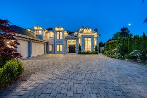 6331 Chatsworth Road, Richmond, BC - Outdoor
