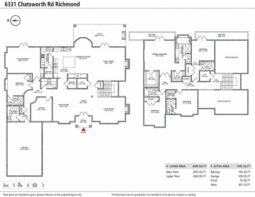 6331 Chatsworth Road, Richmond, BC - Other