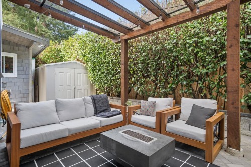 1415 Duncan Drive, Delta, BC - Outdoor With Deck Patio Veranda With Exterior