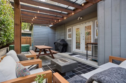 1415 Duncan Drive, Delta, BC - Outdoor With Deck Patio Veranda With Exterior