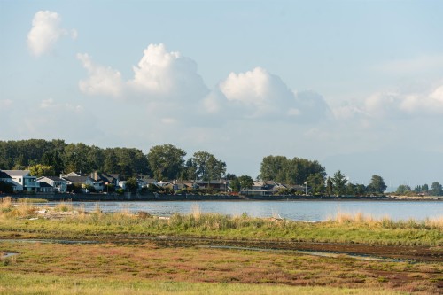 1415 Duncan Drive, Delta, BC - Outdoor With Body Of Water With View