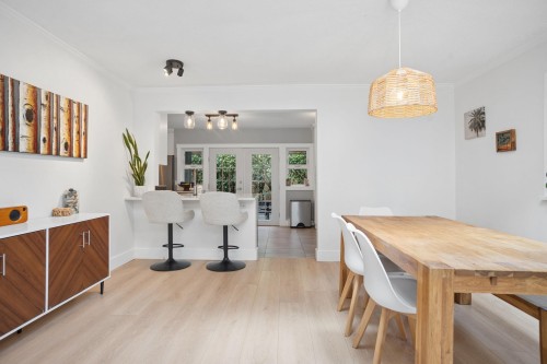 1415 Duncan Drive, Delta, BC - Indoor Photo Showing Dining Room