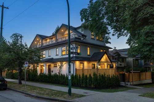 2619 Carolina Street, Vancouver, BC 
