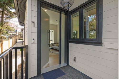2138 Venables Street, Vancouver, BC - Outdoor With Exterior