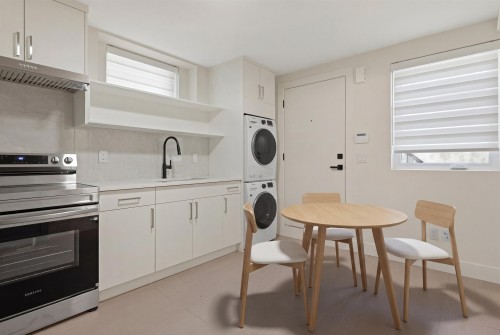 2138 Venables Street, Vancouver, BC - Indoor Photo Showing Kitchen