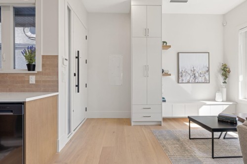 2138 Venables Street, Vancouver, BC - Indoor Photo Showing Other Room