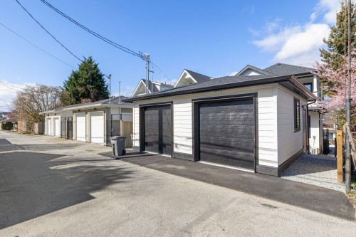 2138 Venables Street, Vancouver, BC - Outdoor