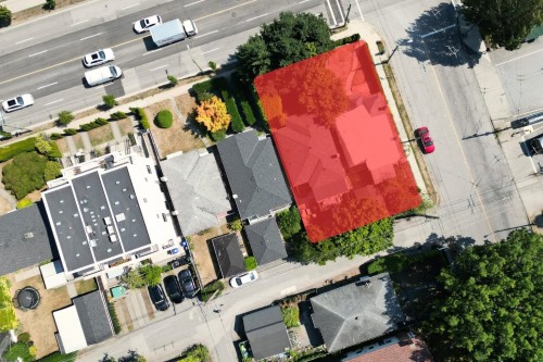 7895 Granville Street, Vancouver, BC - Outdoor