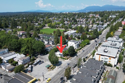 7895 Granville Street, Vancouver, BC - Outdoor With View