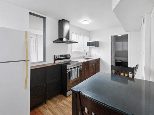 3464 Vincent Street, Port Coquitlam, BC - Indoor