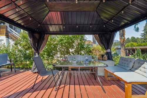 3464 Vincent Street, Port Coquitlam, BC - Outdoor With Deck Patio Veranda With Exterior