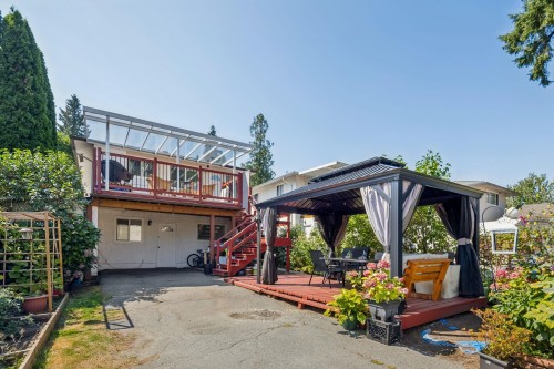 3464 Vincent Street, Port Coquitlam, BC - Outdoor