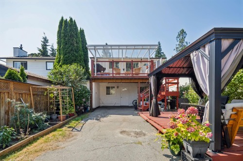 3464 Vincent Street, Port Coquitlam, BC - Outdoor With Exterior