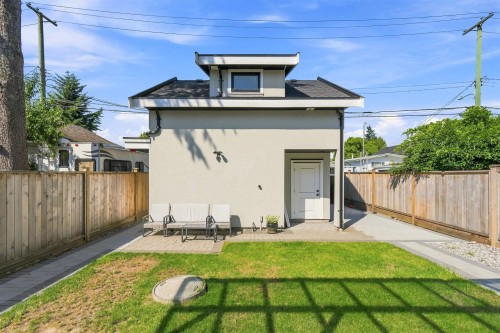 5577 Inverness Street, Vancouver, BC 