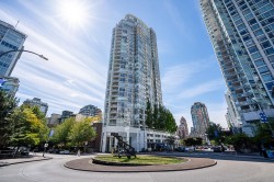 505-1201 Marinaside Crescent  Vancouver, BC V6Z 2V2