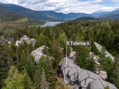 5-2200 Eva Lake Road  Whistler, BC V8E 0A6