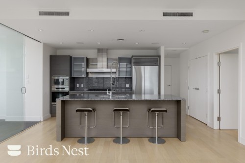 4304-1111 Alberni Street, Vancouver, BC - Indoor Photo Showing Kitchen