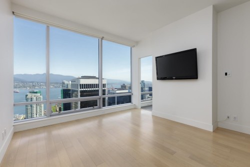 4304-1111 Alberni Street, Vancouver, BC - Indoor