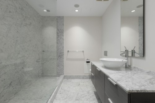 4304-1111 Alberni Street, Vancouver, BC - Indoor Photo Showing Bathroom
