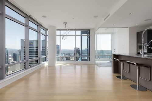 4304-1111 Alberni Street, Vancouver, BC - Indoor