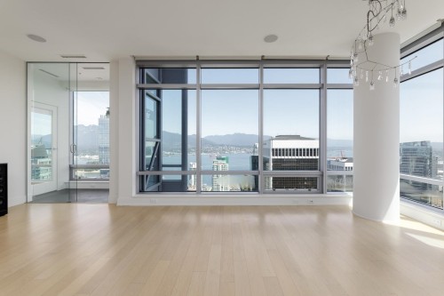4304-1111 Alberni Street, Vancouver, BC - Indoor