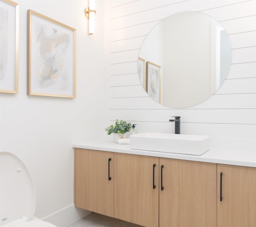 10360 Cornerbrook Crescent, Richmond, BC - Indoor Photo Showing Bathroom