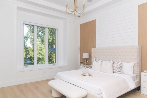 10360 Cornerbrook Crescent, Richmond, BC - Indoor Photo Showing Bedroom