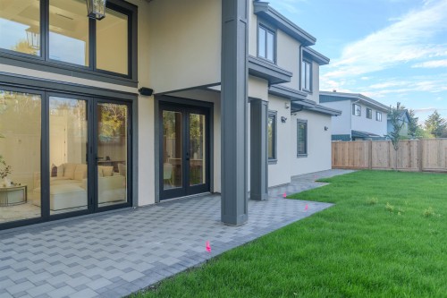 10360 Cornerbrook Crescent, Richmond, BC - Outdoor With Exterior
