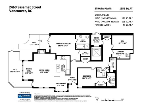 2460 Sasamat Street, Vancouver, BC - Other