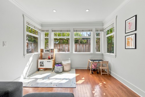 2460 Sasamat Street, Vancouver, BC - Indoor