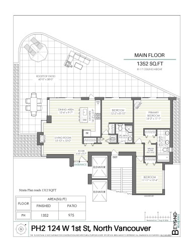 Ph2-124 1St Street W, North Vancouver, BC - Other
