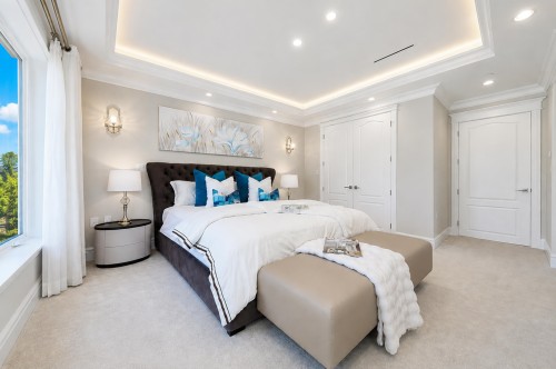 4627 15Th Avenue W, Vancouver, BC - Indoor Photo Showing Bedroom