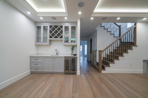 4627 15Th Avenue W, Vancouver, BC - Indoor Photo Showing Other Room