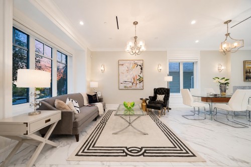 4627 15Th Avenue W, Vancouver, BC - Indoor Photo Showing Living Room