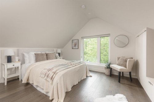 1-638 46Th Avenue E, Vancouver, BC - Indoor Photo Showing Bedroom