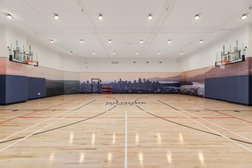 4108-4168 Lougheed Highway, Burnaby, BC - Indoor Photo Showing Other Room