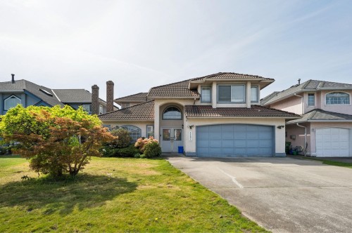 4491 Carter Drive, Richmond, BC - Outdoor With Facade