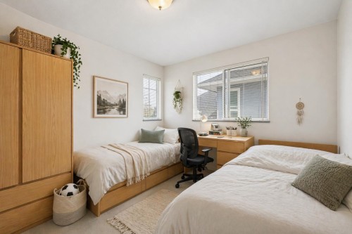 4491 Carter Drive, Richmond, BC - Indoor Photo Showing Bedroom