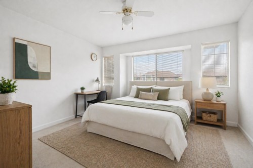 4491 Carter Drive, Richmond, BC - Indoor Photo Showing Bedroom