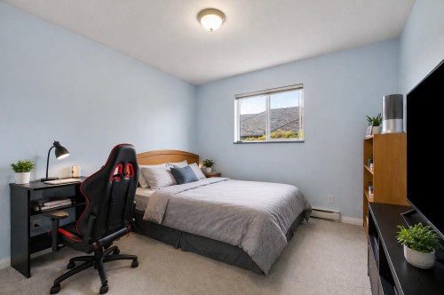 4491 Carter Drive, Richmond, BC - Indoor Photo Showing Bedroom