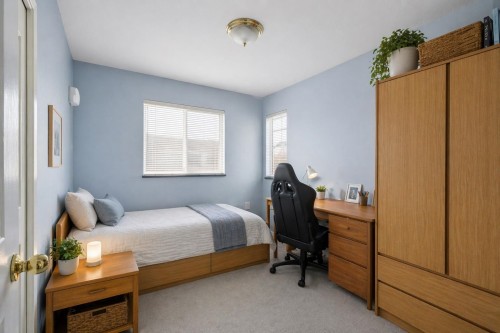 4491 Carter Drive, Richmond, BC - Indoor Photo Showing Bedroom